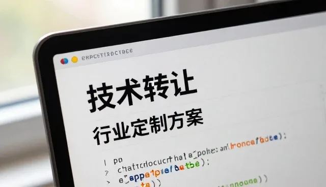 技术转让与成果转化如何满足现代社区服务站需求